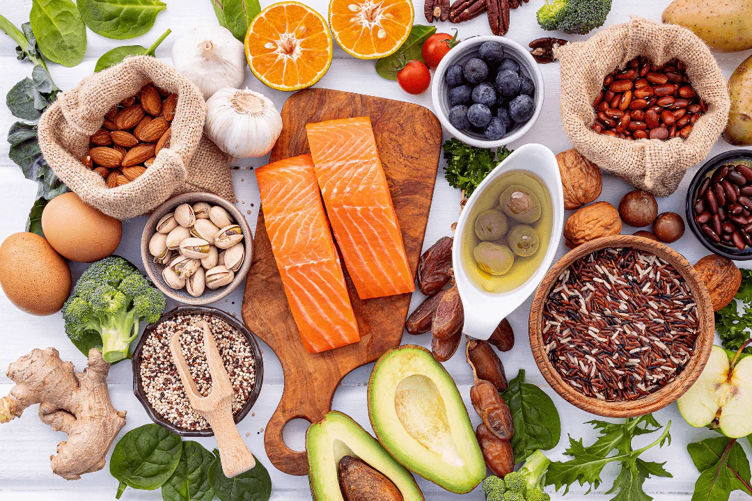 Les meilleurs aliments pour un esprit apaisé