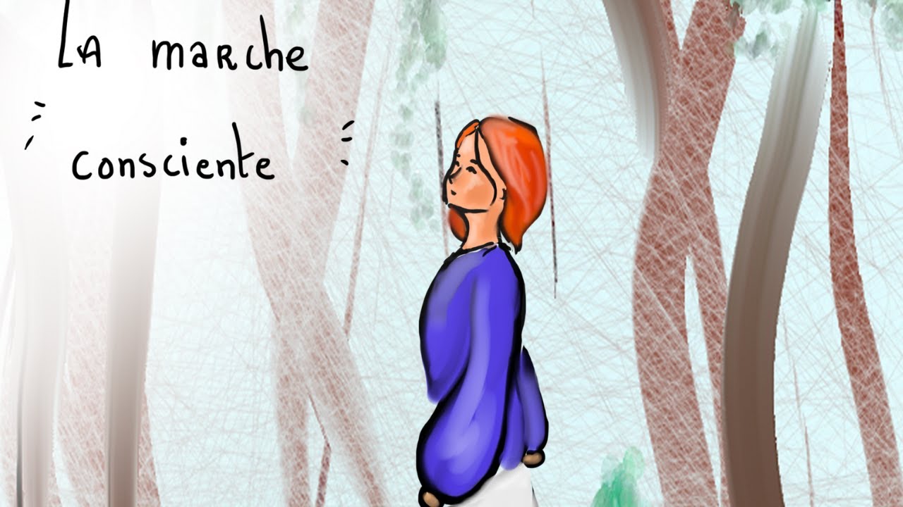 Marche consciente : une méthode simple et puissante pour améliorer l’équilibre physique et mental